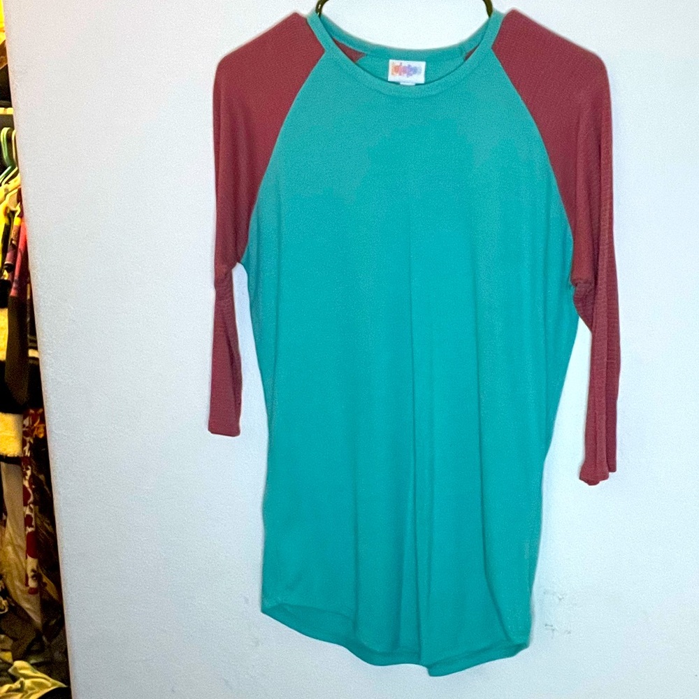 Size small ribbed randy